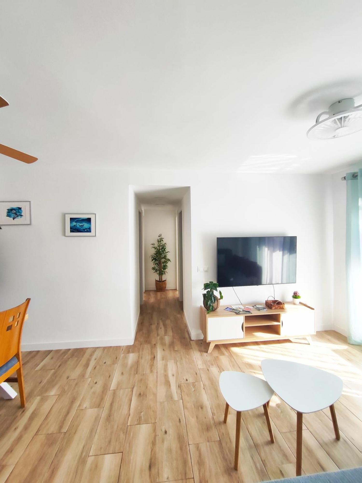 Apartamento Malaga 300 Metros De La Playa Exteriér fotografie