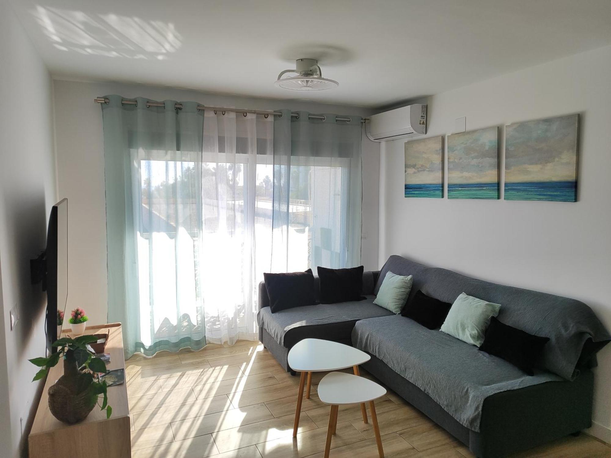Apartamento Malaga 300 Metros De La Playa Exteriér fotografie