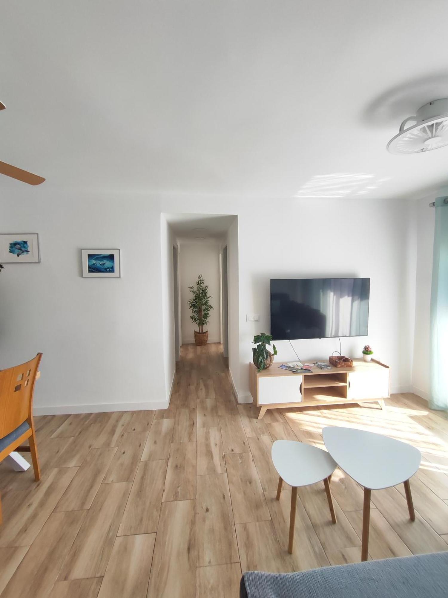 Apartamento Malaga 300 Metros De La Playa Exteriér fotografie