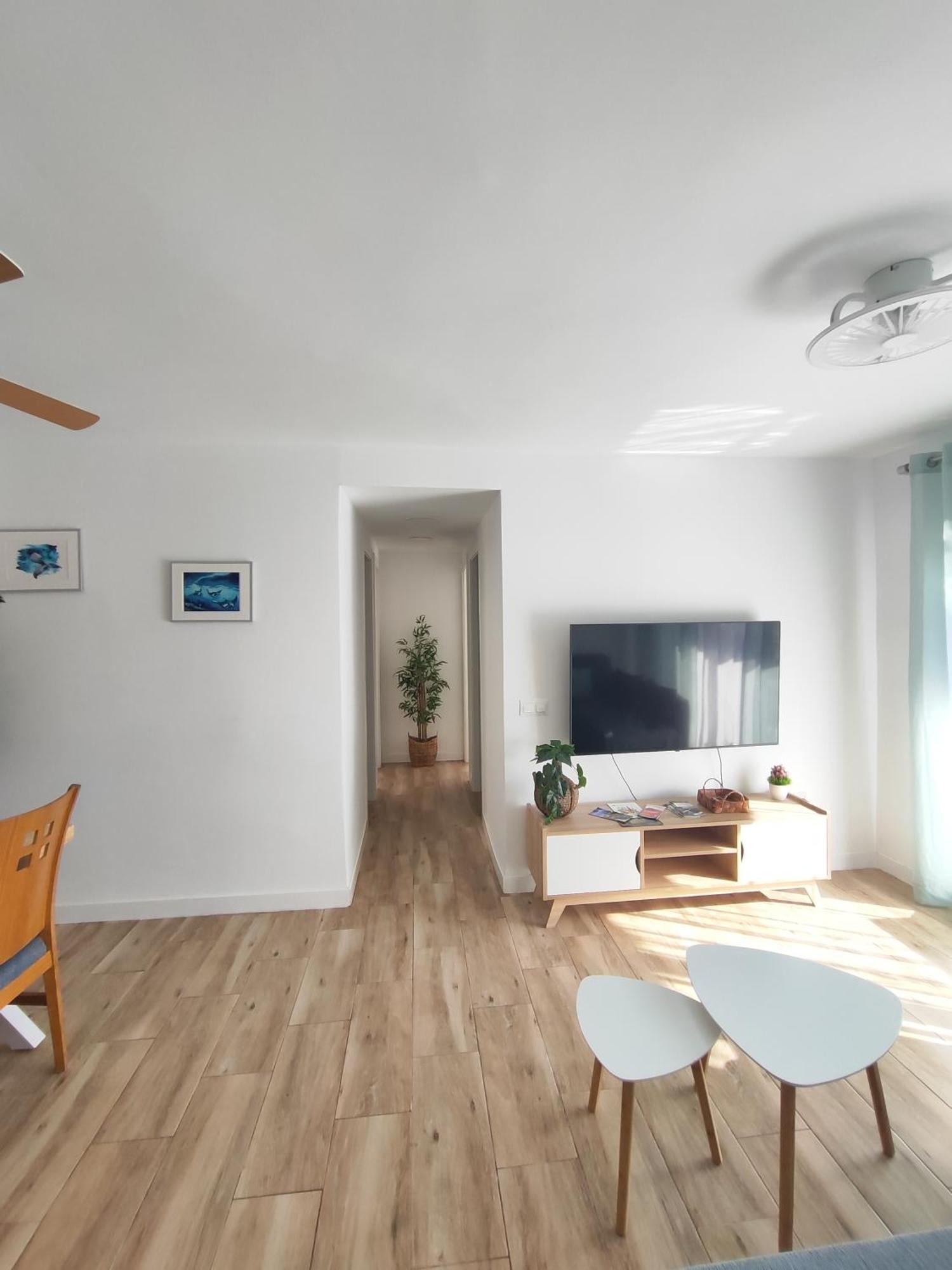 Apartamento Malaga 300 Metros De La Playa Exteriér fotografie