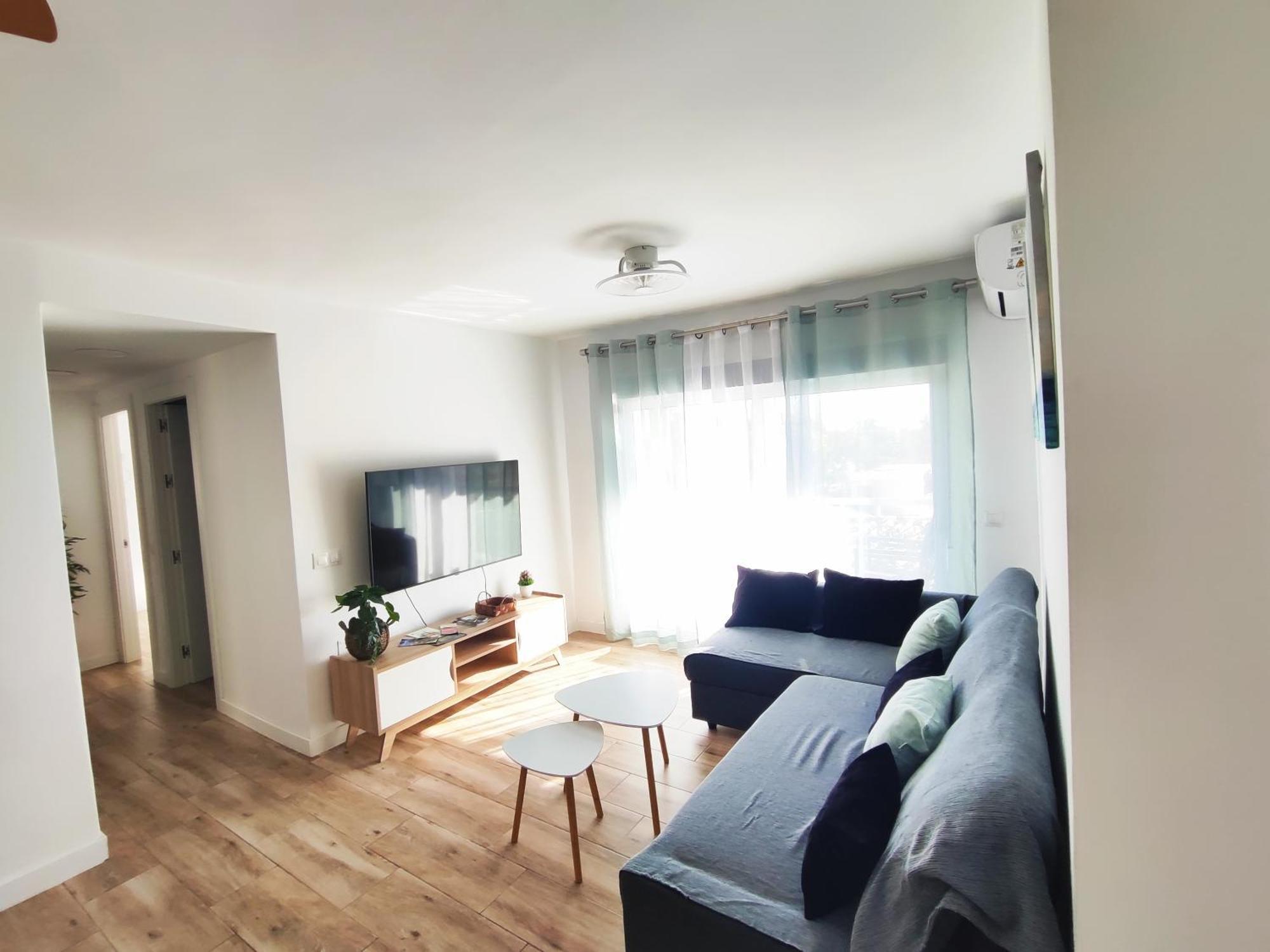 Apartamento Malaga 300 Metros De La Playa Exteriér fotografie