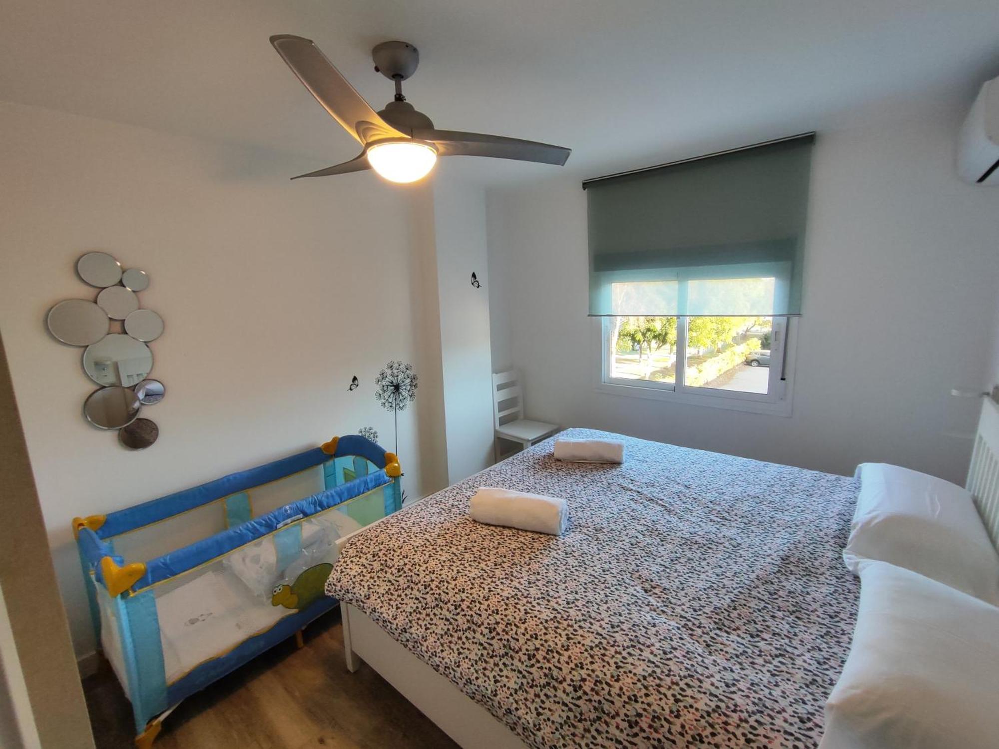 Apartamento Malaga 300 Metros De La Playa Exteriér fotografie