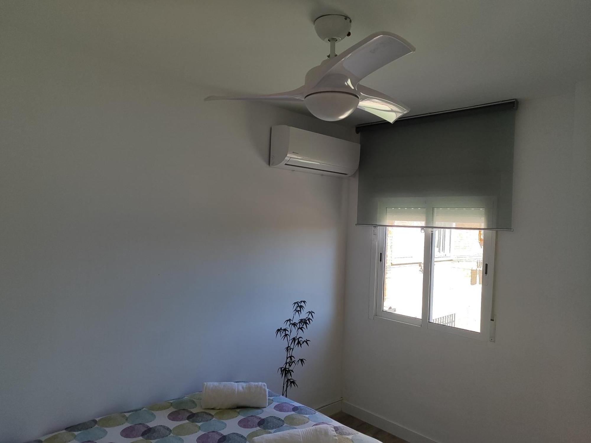 Apartamento Malaga 300 Metros De La Playa Exteriér fotografie