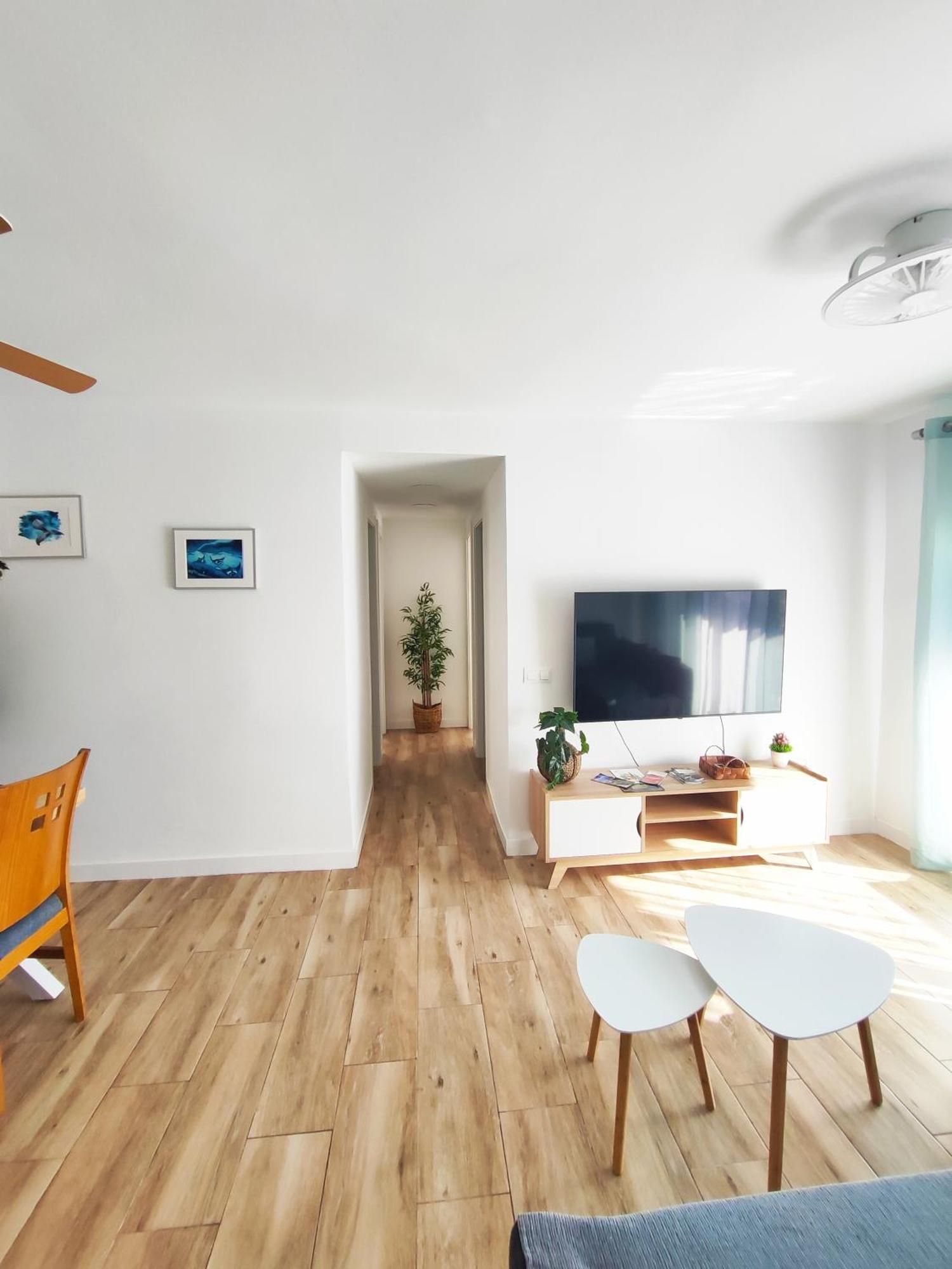 Apartamento Malaga 300 Metros De La Playa Exteriér fotografie
