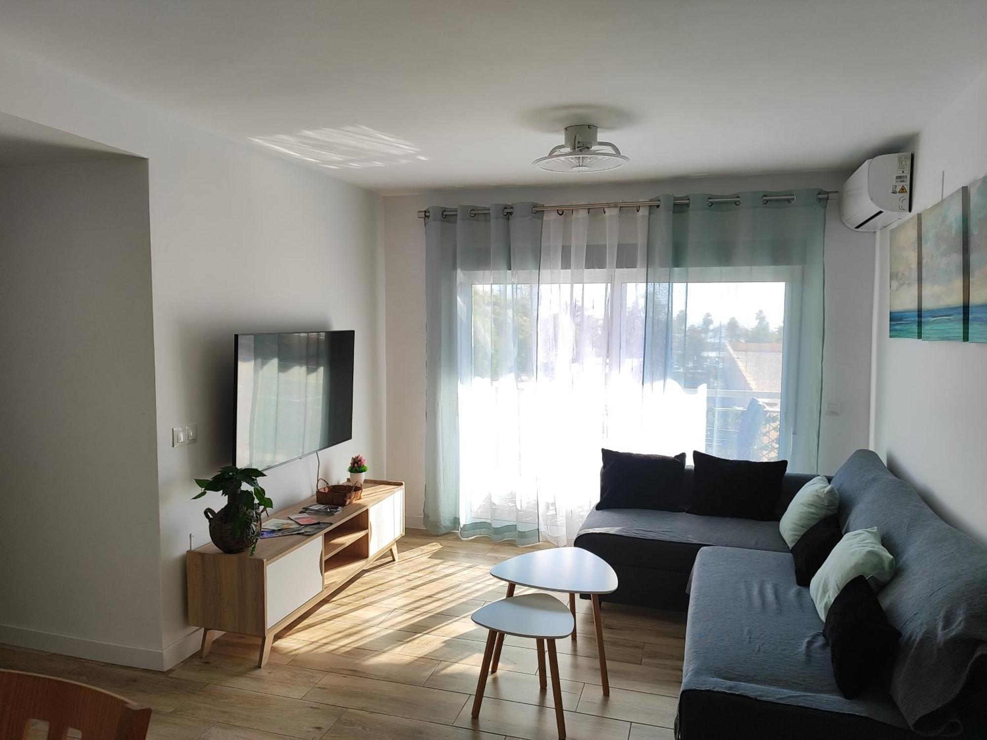 Apartamento Malaga 300 Metros De La Playa Exteriér fotografie