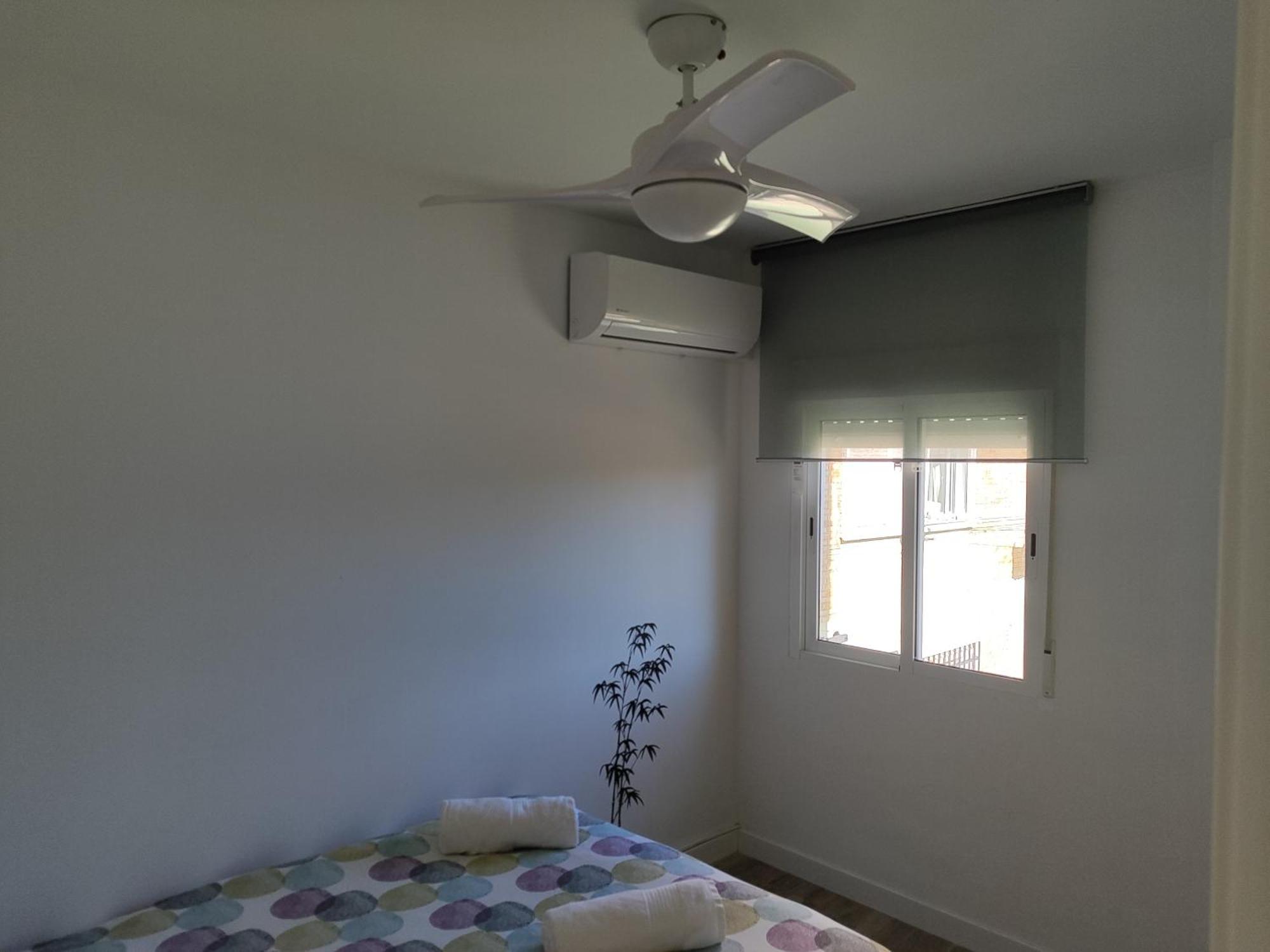 Apartamento Malaga 300 Metros De La Playa Exteriér fotografie