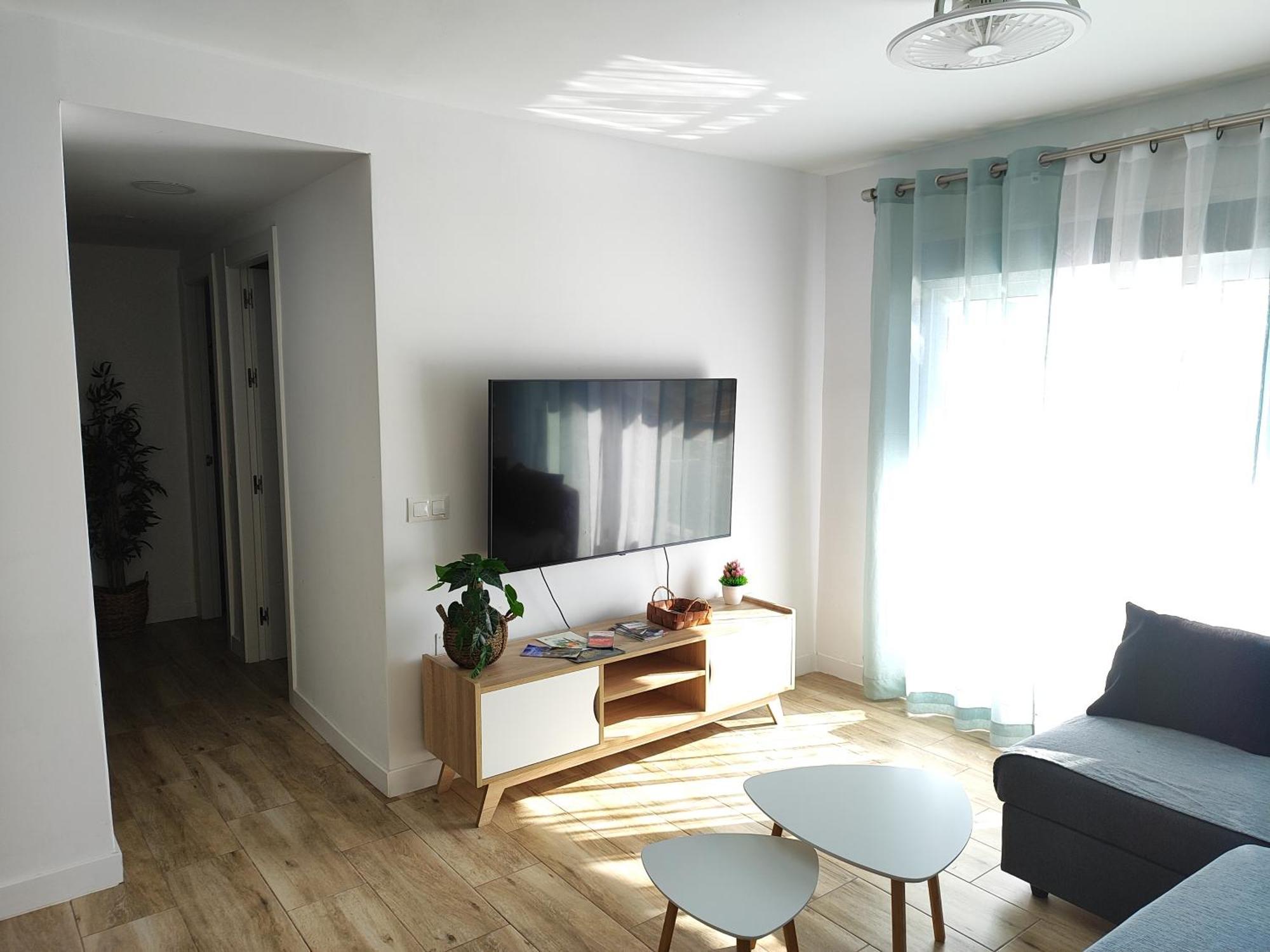 Apartamento Malaga 300 Metros De La Playa Exteriér fotografie