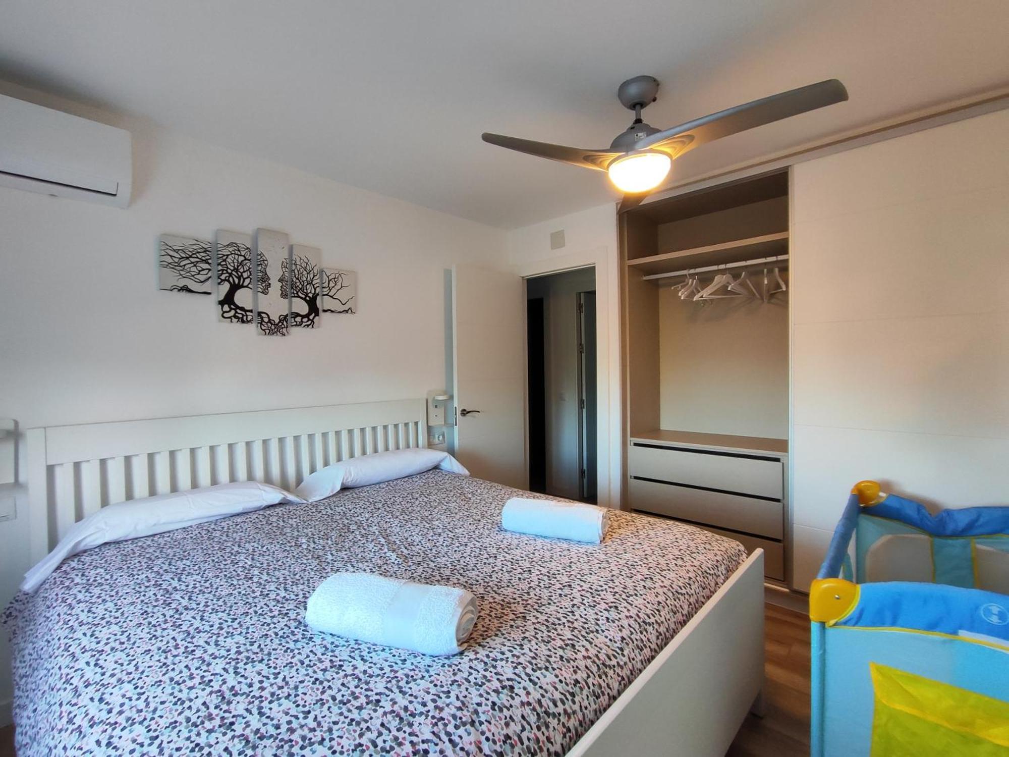Apartamento Malaga 300 Metros De La Playa Exteriér fotografie