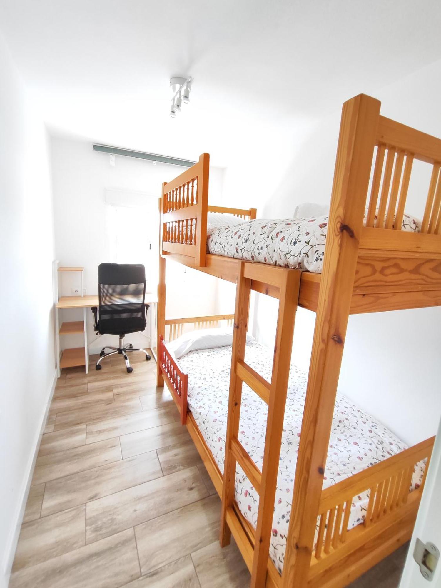 Apartamento Malaga 300 Metros De La Playa Exteriér fotografie